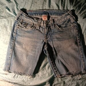 True Religion Shorts